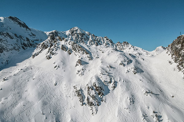 Andorra mountains