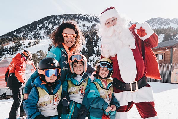 Christmas in Andorra