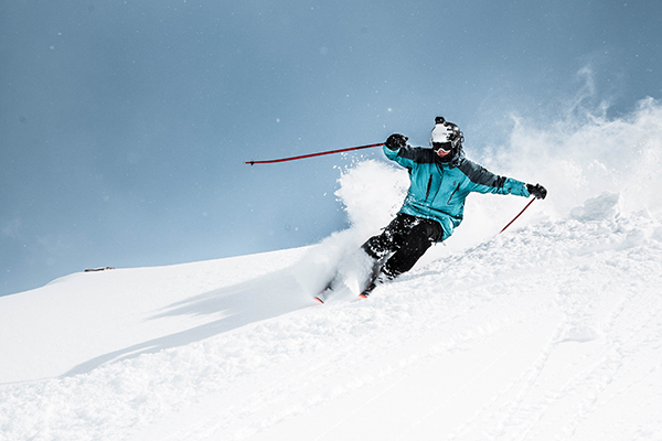 esquís de freeride