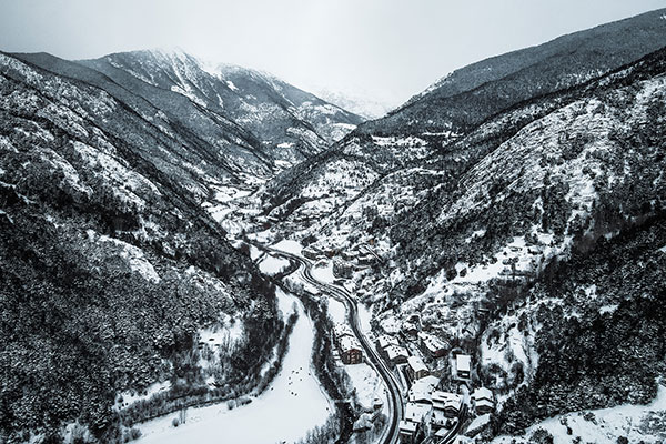 Qué ver en Ordino 