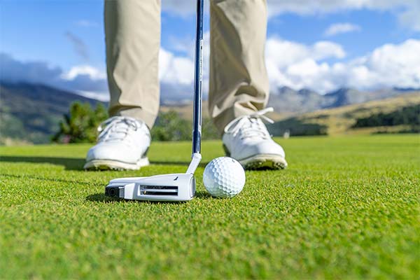 Jugar al golf en Ordino