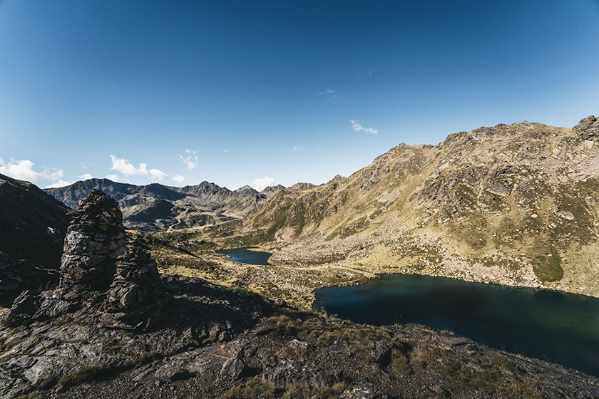 Lagos de Ordino Arcalís