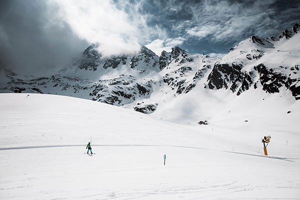 en Ordino están algunas de las mejores pistas de esquí de Andorra