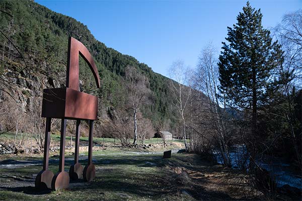Ruta del Ferro en Andorra