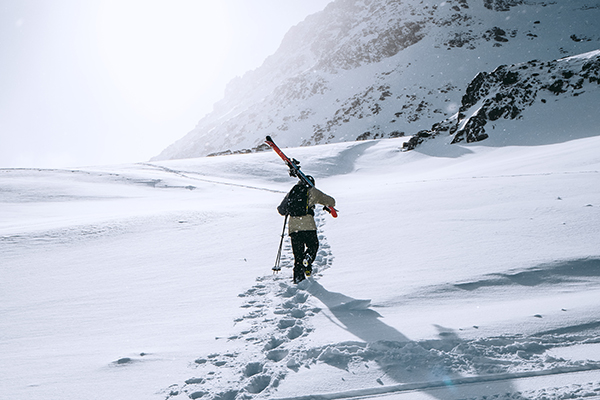 Skimo en Andorra