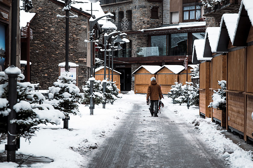 Requirements to travel to Andorra