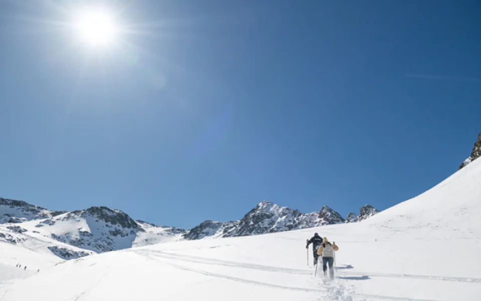 Ordino Arcalís Blog