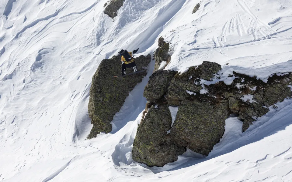 Freeride World Tour Ordino Arcalís