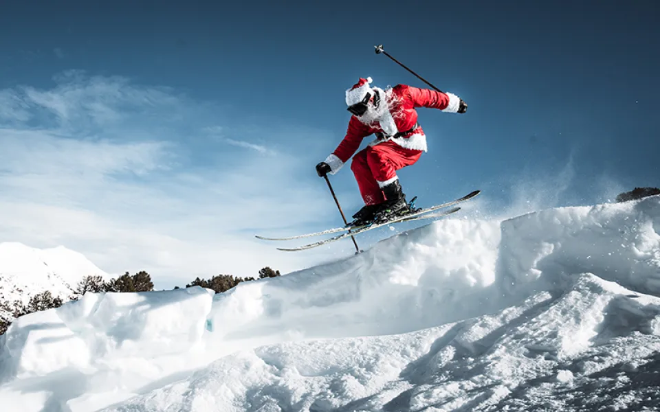 OA Santaclaus