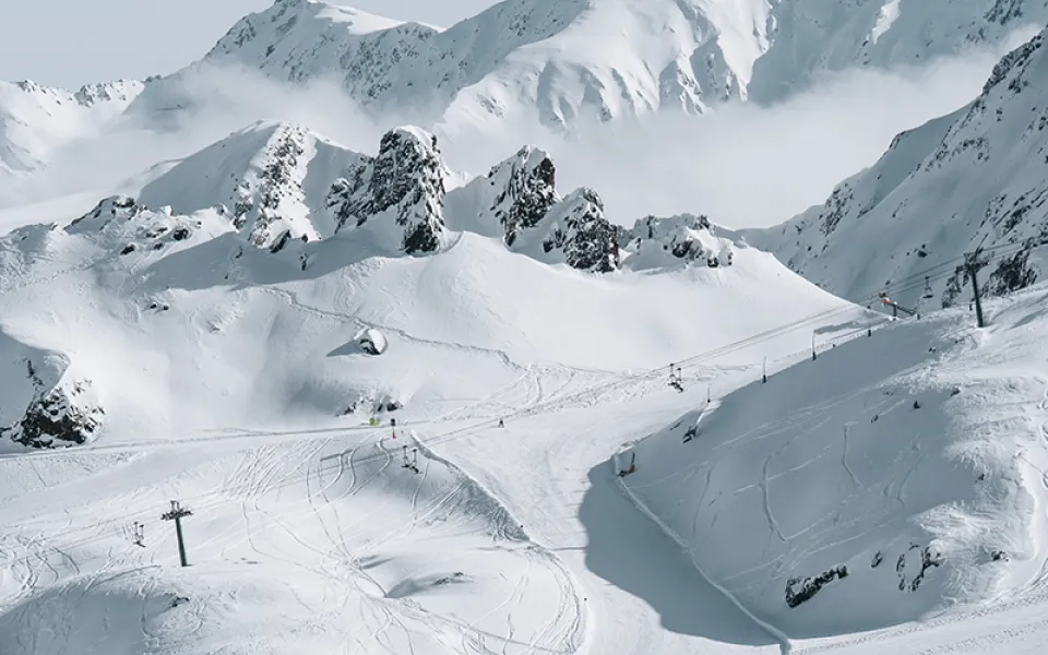 OA PISTES