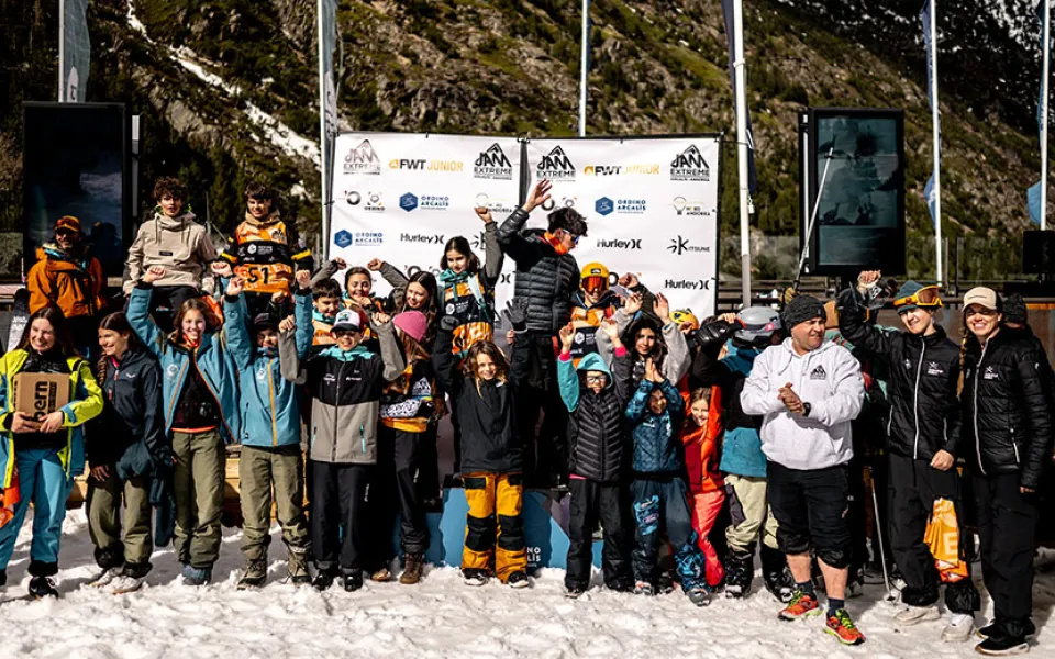 FWT junior 2025