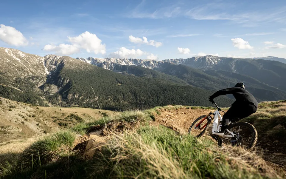 bike tracks