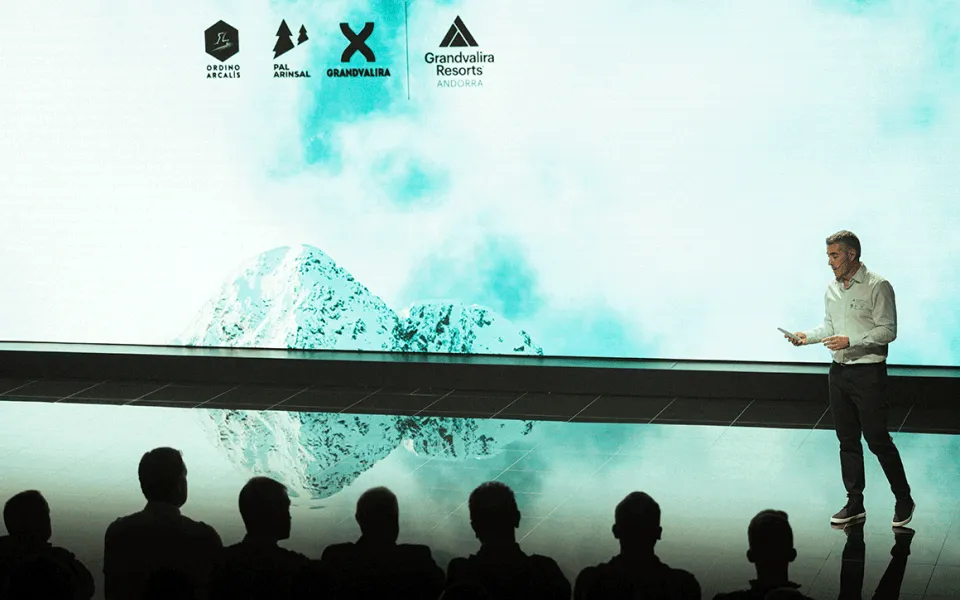 Presentacio Grandvalira Resorts 25-26