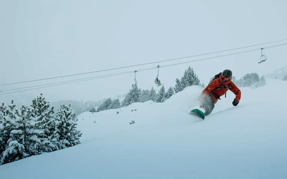 Nadal a Grandvalira