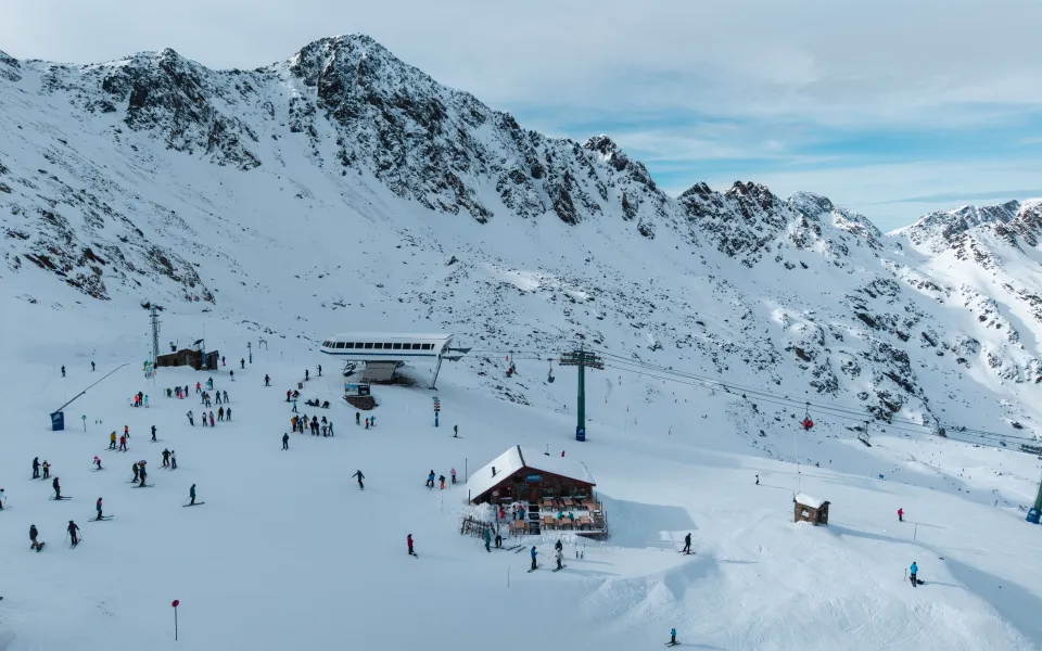 Ordino Arcalís. ¿Qué hacer en Andorra en enero?