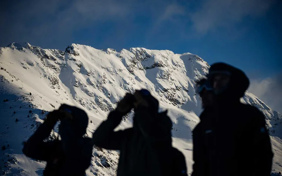 Freeride world tour