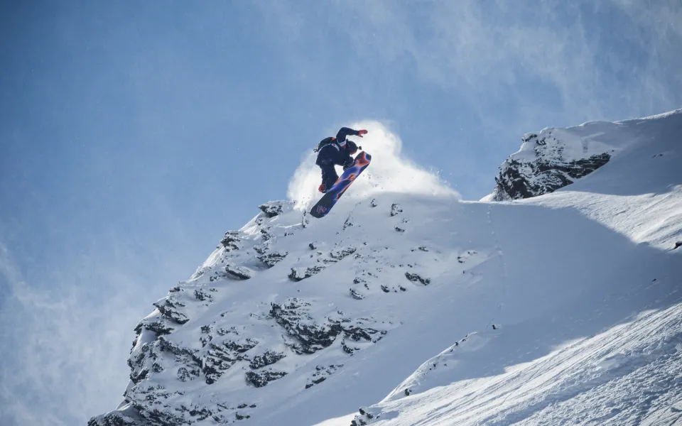 Mundials FIS Freeride
