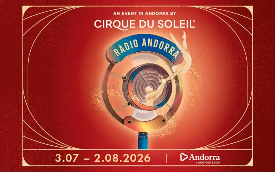 Cirque du soleil andorra
