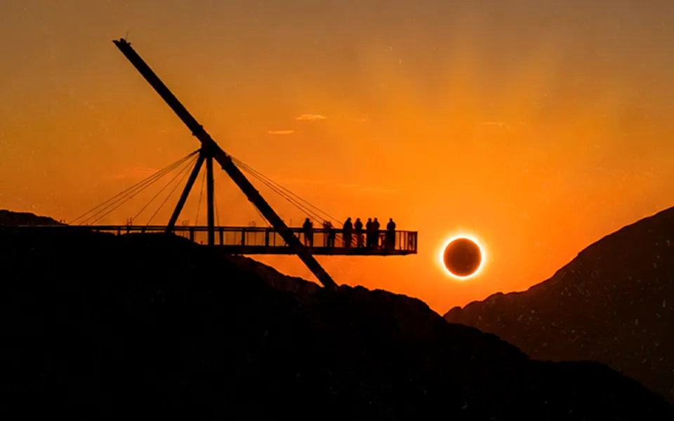 eclipse solar