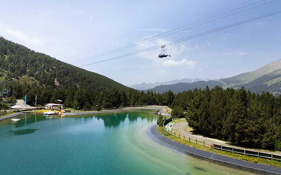 Grandvalira Resorts Summer