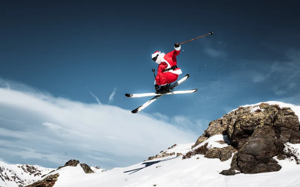 Ordino Arcalís Pare Noel