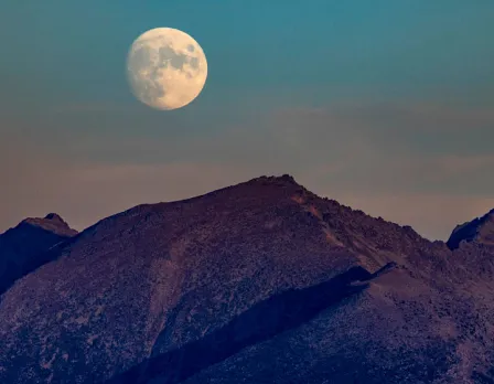 Full Moon Experience