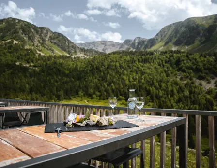 Restaurant Sorteny