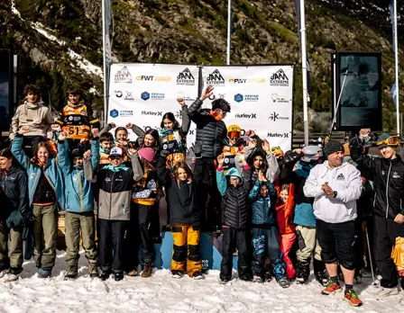 FWT junior 2025