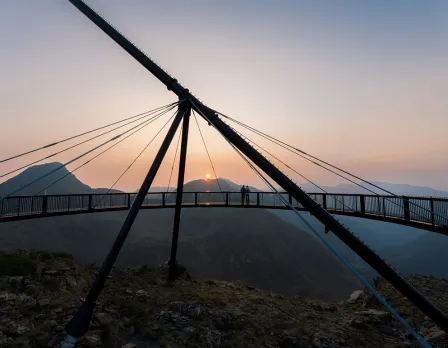 Mirador solar Ordino Arcalis