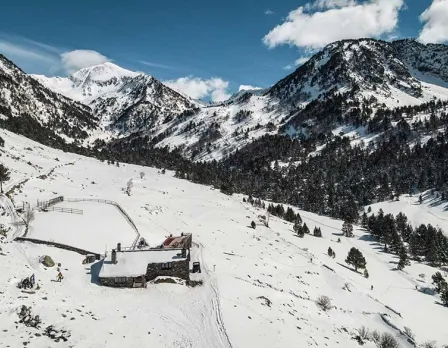 Actividades Ordino Arcalis