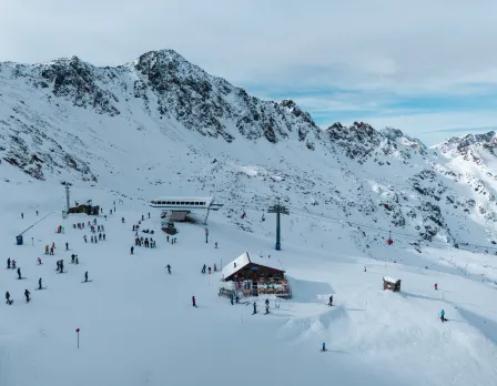 Ordino Arcalís paisatge ambient