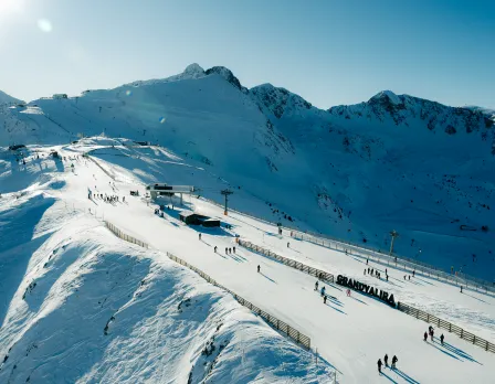 Grandvalira sector Grau Roig