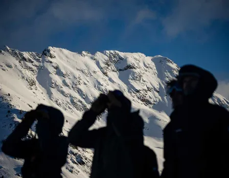 Freeride world tour