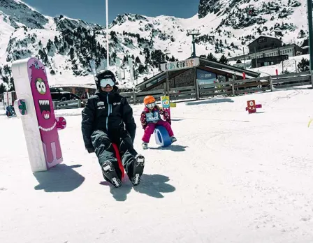 Kids Program Ordino Arcalís