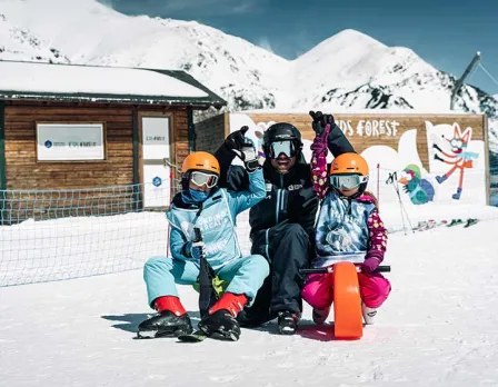 Kids Program Ordino Arcalís
