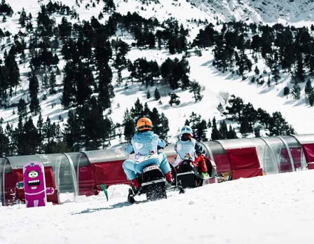 Kids Program Ordino Arcalís