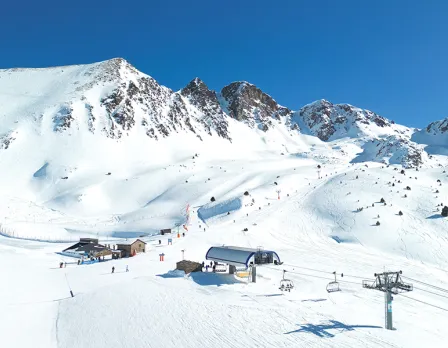 Grandvalira al març