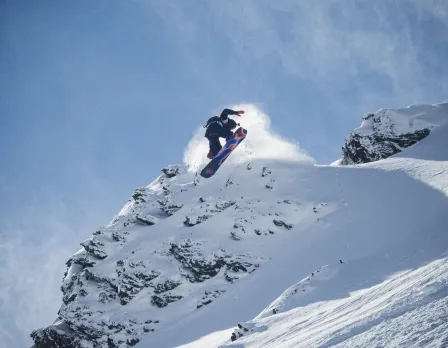 Mundials FIS Freeride