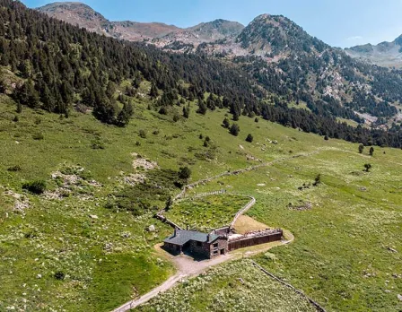 Refugi de Sorteny - Ordino Arcalís