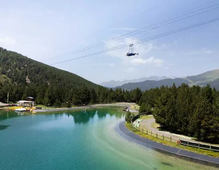 Grandvalira Resorts Summer