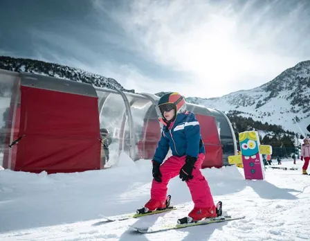 Kids Program Ordino Arcalís
