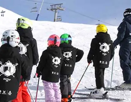 MÀGIC SKI GRAU ROIG GRANDVALIRA