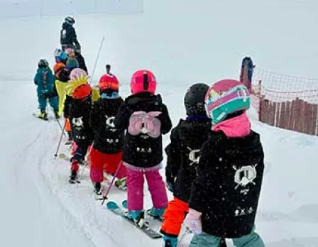 MÀGIC SKI GRAU ROIG GRANDVALIRA