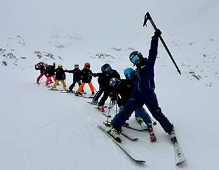 MÀGIC SKI GRAU ROIG GRANDVALIRA