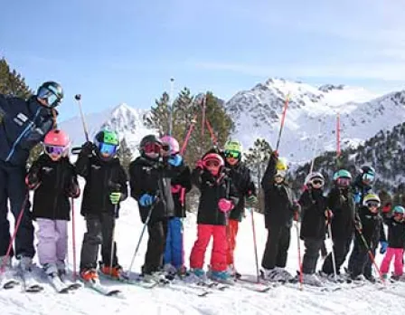 MÀGIC SKI GRAU ROIG GRANDVALIRA