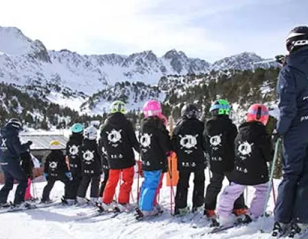 MÀGIC SKI GRAU ROIG GRANDVALIRA