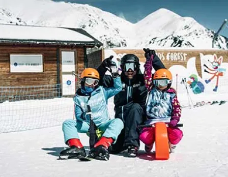 Magic Ski Baby