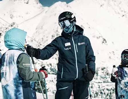 Magic ski mini