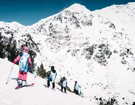 magic ski junior