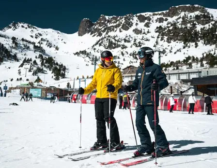 Top Class Ordino Arcalís Andorre